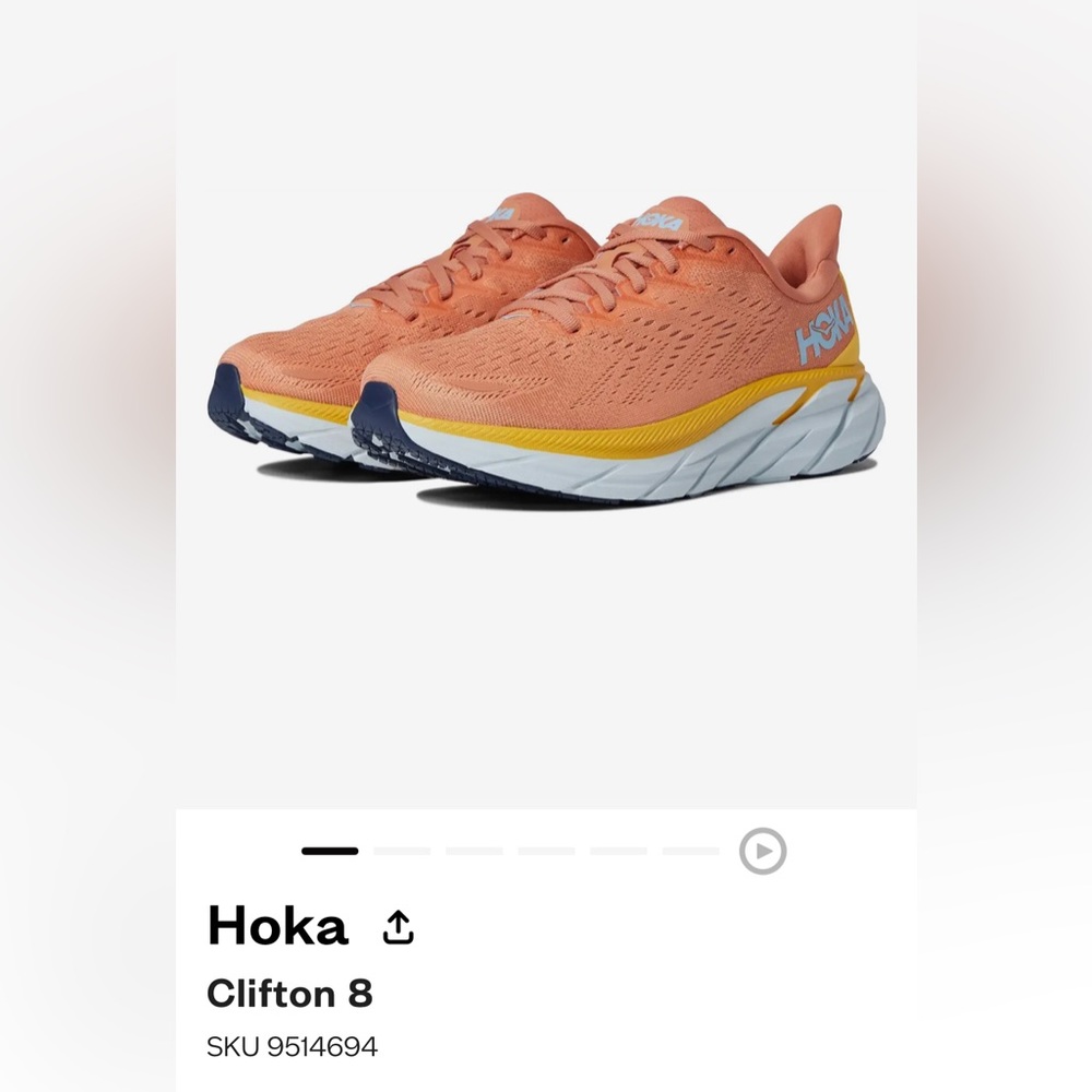 Hoka Clifton 8